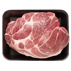 Pork Shoulder Blade Roast Boneless - 3.5 Lb