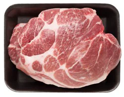 Pork Shoulder Blade Roast Boneless - 3.5 Lb