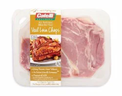 Catelli Veal Loin Chop Vsp