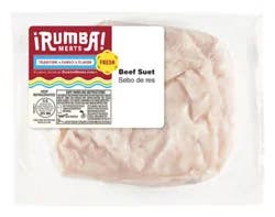 Beef Suet - 3 Lb