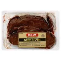Skylark Beef Liver Sliced Frozen - 1 Lb