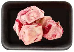 Beef Marrow Bones Previously Frozen - 2 Lb