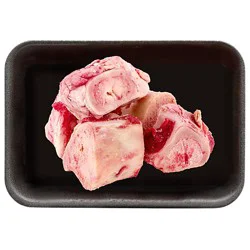 Beef Marrow Bones Previously Frozen - 2 Lb