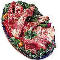 Pork Neckbones Case Ready Fl. Oz. - 2.5 Lb