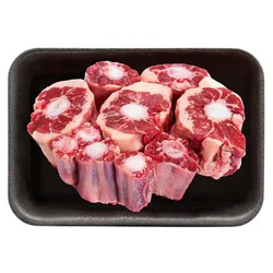 Fresh Beef Oxtail - 2 Lb