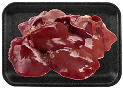 Chicken Livers Fresh - 1 Lb