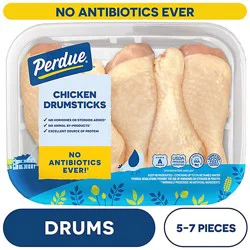 Perdue Fresh Chicken Drumsticks - 1.75 Lb