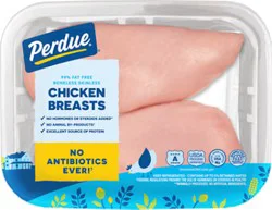 Perdue Fresh Boneless Skinless Chicken Breasts - 1.50 Lb