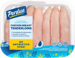 Perdue Fresh Boneless Skinless Chicken Breast Tenderloins - 1.50 Lb