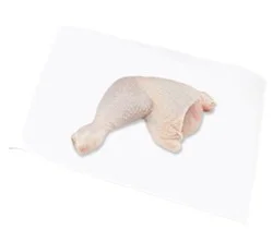 Meat Counter Chicken Leg Quarters Fresh - 3.00 Lb