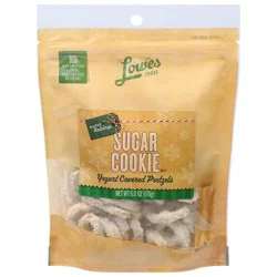 Lowes Foods Sugar Cookie Yogurt Covered Pretzels