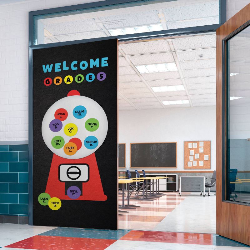 slide 7 of 7, 8.5"x11" 72-Sheet Cardstock 18 Colors - Astrodesigns: Multicolor Scrapbooking & Craft Paper, Matte Finish, 65 lb, 65 lb