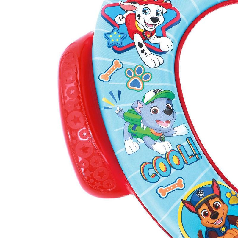 slide 3 of 12, PAW Patrol "Let's Have Fun" Soft Potty Seat with Potty Hook, 1 ct