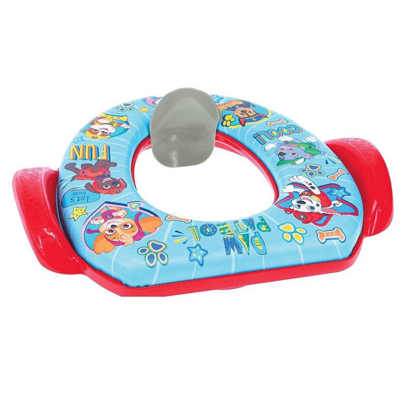 slide 6 of 12, PAW Patrol "Let's Have Fun" Soft Potty Seat with Potty Hook, 1 ct