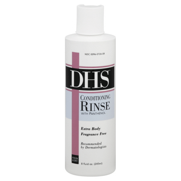 slide 1 of 1, DHS Conditioning Rinse, 8 oz