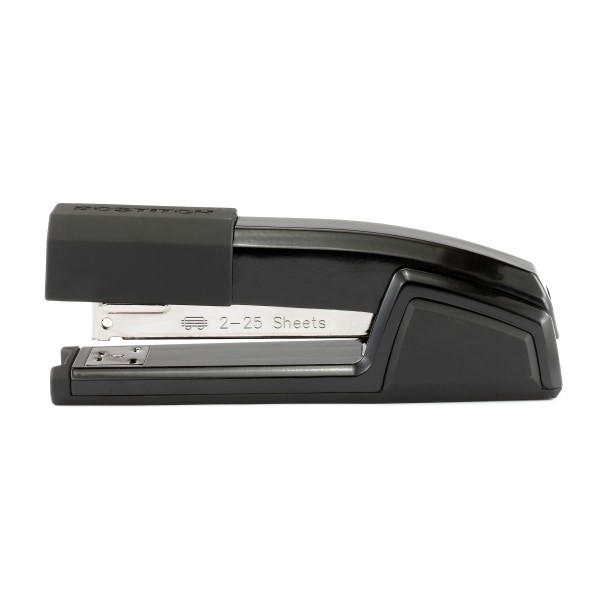 slide 3 of 7, BOSTITCH Stanley Bostitch Epic Stapler, Black, 1 ct