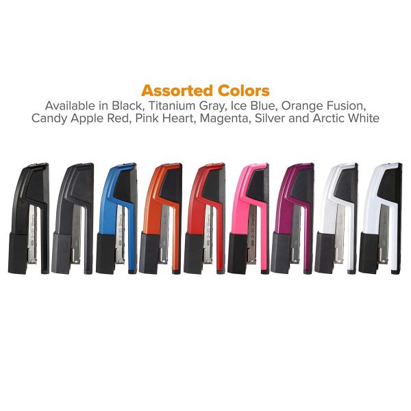 slide 4 of 7, BOSTITCH Stanley Bostitch Epic Stapler, Black, 1 ct