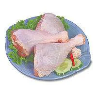 Turkey Drumsticks Previously Frozen - 1 Lb
