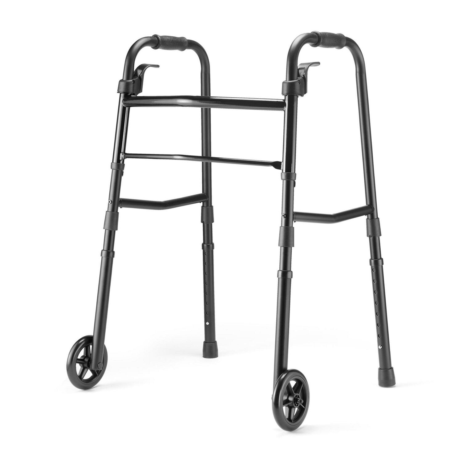 slide 1 of 5, Cvs Travel Walker, 1 ct