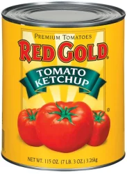 Red Gold Tomato Ketchup