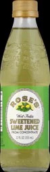 Rose's Juice 12 oz