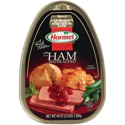 Hormel Black Label Ham Canned - 3 Lb