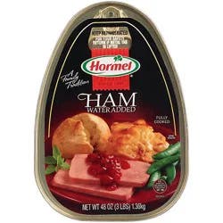 Hormel Black Label Ham Canned - 3 Lb