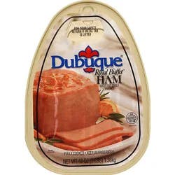 Dubuque Royal Buffet Ham Canned - 3 Lb