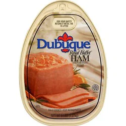 Dubuque Royal Buffet Ham Can - 5 Lb