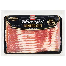Hormel Black Label Center Cut Bacon - 12 Oz