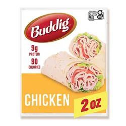 Buddig Original Chicken - 2 Oz