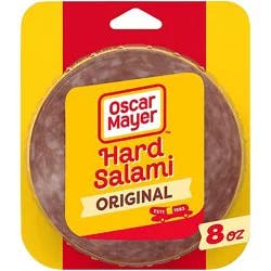Oscar Mayer Hard Salami Deli Lunch Meat - 8 Oz
