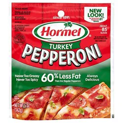 Hormel Pepperoni Turkey - 5 Oz