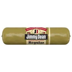 Jimmy Dean Premium Pork Maple Regular Sausage Roll - 32 Oz