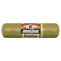 Jimmy Dean Premium Pork Maple Regular Sausage Roll - 32 Oz