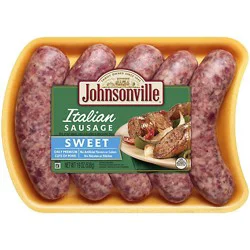 Johnsonville Sweet Italian Sausage