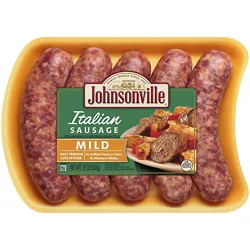 Johnsonville Mild Italian Sausage - 19 Oz