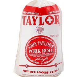 John Taylors Pork Roll - 16 Oz