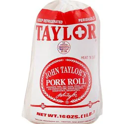 John Taylors Pork Roll - 16 Oz