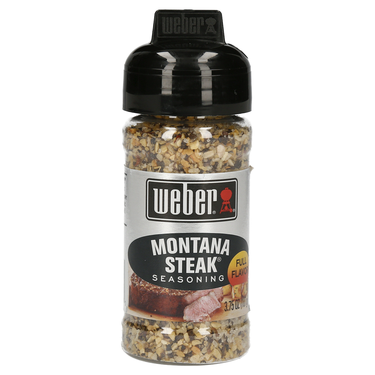 slide 1 of 3, Weber Montana Steak Seasoning, 3.75 oz