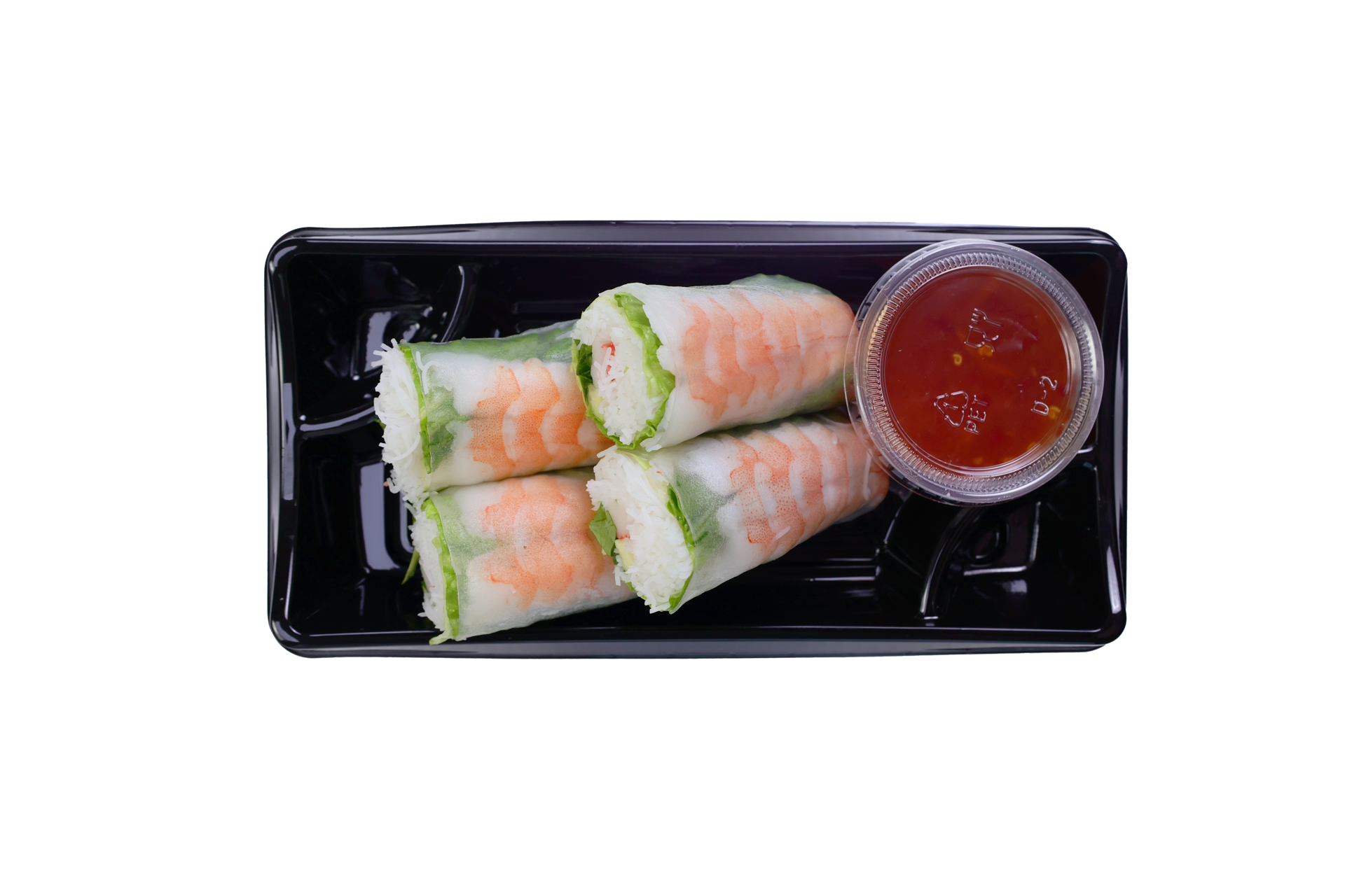 slide 1 of 1, Sushic Shrimp Spring Roll, 1 ct