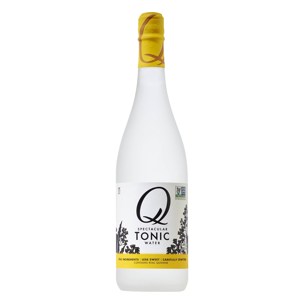 slide 4 of 6, Q Drinks Tonic Water, 750 ml