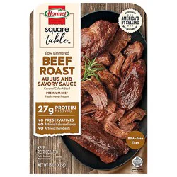 Hormel Slow Simmered Beef Roast Au Jus - 15 Oz.