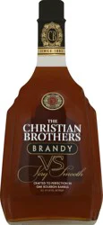 The Christian Brothers Brandy 1 lt