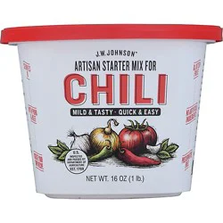 Johnson Chili - 16 Oz