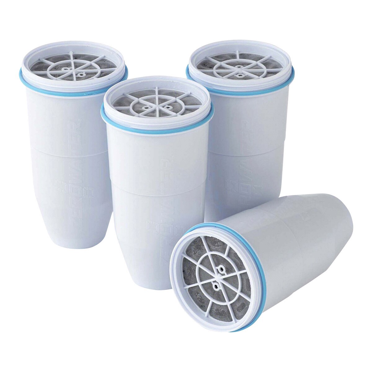 slide 2 of 2, ZeroWater Replacement Filters 4 ea, 4 ct