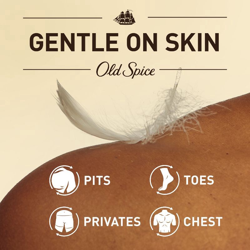 slide 7 of 11, Old Spice Whole Body Deodorant Spray - Aloe and Rain - 3.5oz, 3.5 oz