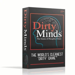 TDC Games 30th Anniversary Dirty Minds Card Game