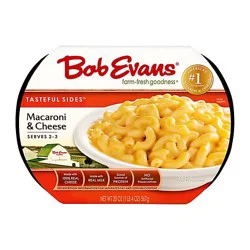 Bob Evans Tasteful Sides Macaroni & Cheese - 20 Oz