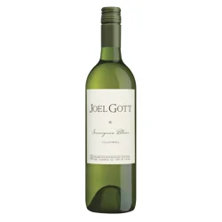 Joel Gott California Sauvignon Blanc 750 ml